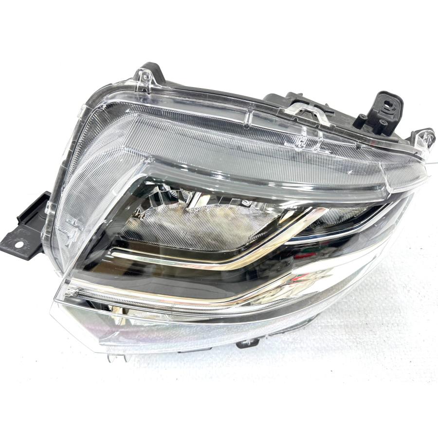 【レンズ綺麗】タントカスカム LA650S/LA660S 純正LEDヘッドライト 左 KOITO 100-69075 (Z44-75 ...
