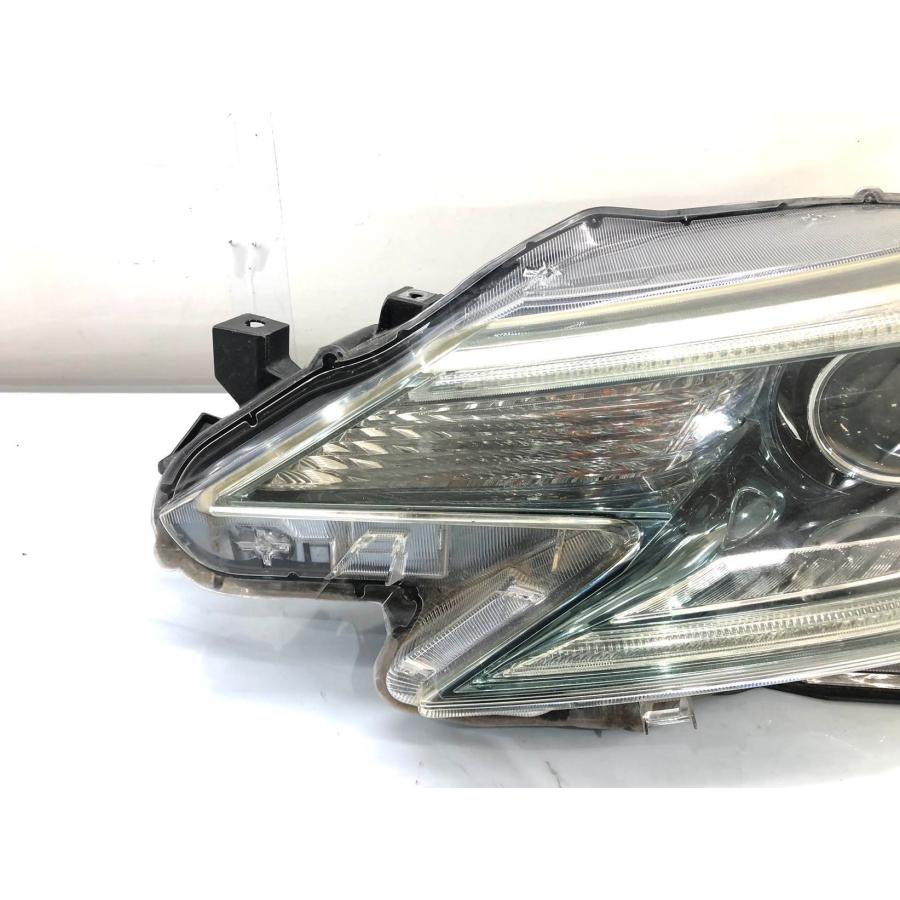 ♪バラスト付き♪マークX GRX130 中期 純正 ヘッドランプ 左 HID