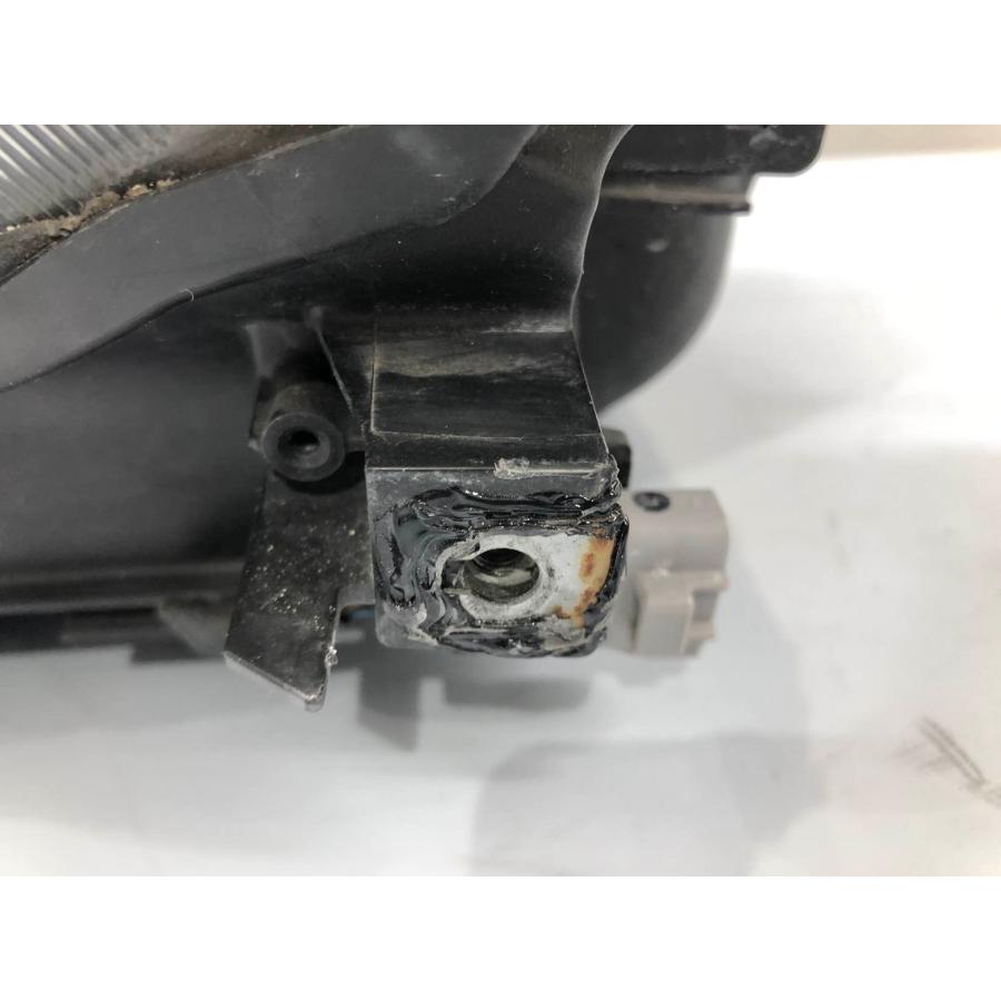 マークX　GRX130　前期　左ヘッドライト　HID　刻印ア ♪バラスト付き♪マークX GRX130 中期 純正 ヘッドランプ 左 HID
