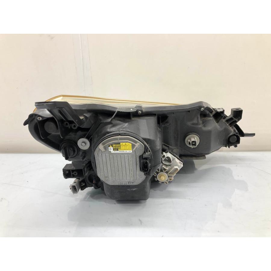 ♪バラスト付き♪マークX GRX130 中期 純正 ヘッドランプ 左 HID