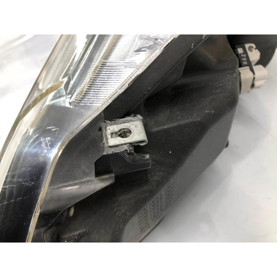 ♪バラスト付き♪マークX GRX130 中期 純正 ヘッドランプ 右 HID