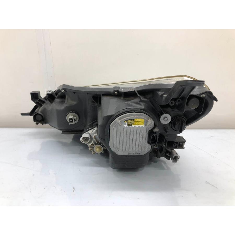 トヨタ マークX 130系 中期 ヘッドライト 左右セット　バラスト付き ♪バラスト付き♪マークX GRX130 中期 純正 ヘッドランプ 右 HID
