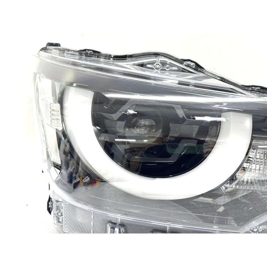 ☆良品☆ 三菱 デリカミニ B34A 純正 右 LED ヘッドライト KOITO100