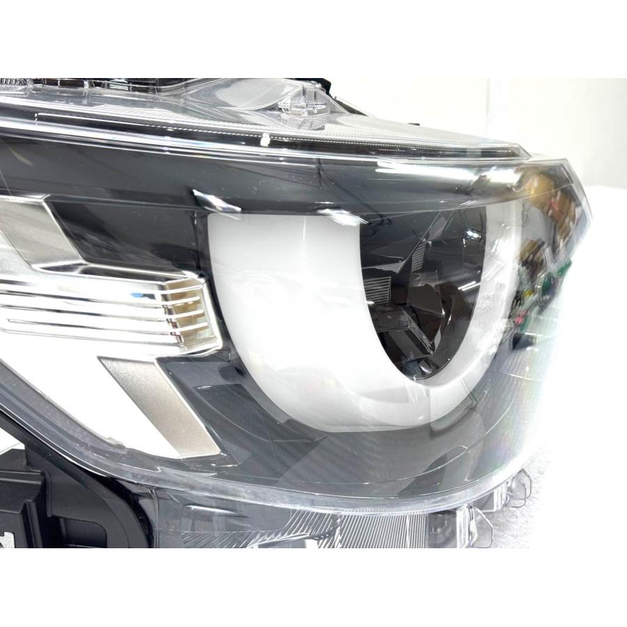 ☆良品☆ 三菱 デリカミニ B34A 純正 右 LED ヘッドライト KOITO100