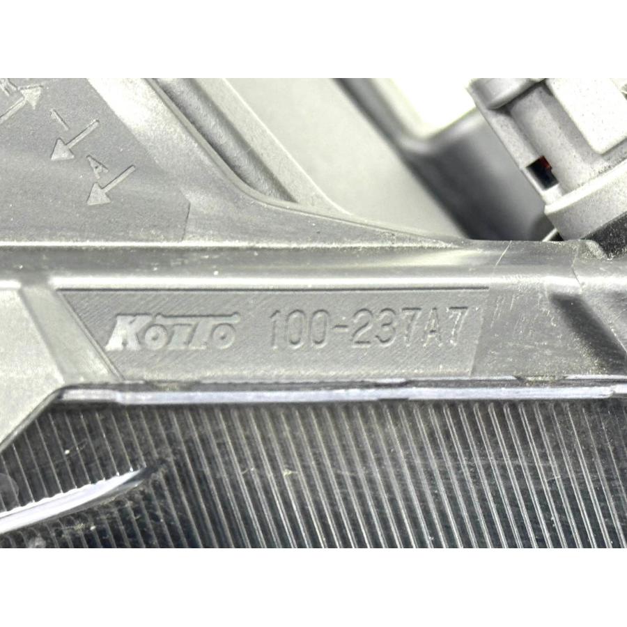 美品デリカミニ 右ヘッドライトKoito 100-237A7 LED ☆良品☆ 三菱 デリカミニ B34A 純正 右 LED ヘッドライト KOITO100