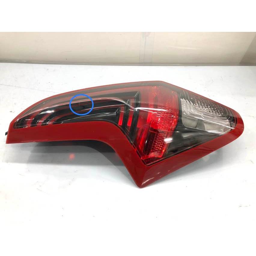 日産 デイズ B43W B44W テールランプ 左右セット ICHIKOH ニッサン デイズ B43W 純正 テールランプ 左右 ICHIKOH D231（Z45-33m