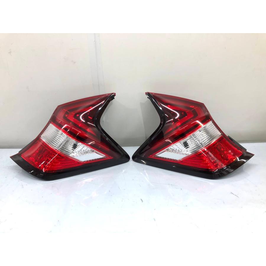 ニッサン ノート E12 中期 後期 純正 テールランプ 左右 ICHIKOH D202