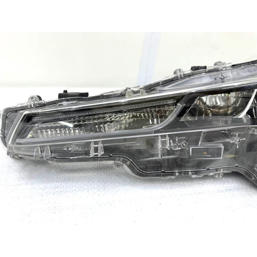 ZRE210 ZWE211 NRE210 212 214 カローラ ツーリング 純正 LED ヘッド ライト ランプ レンズ KOITO 12-633 右 カローラ/カローラツーリング NRE210/ZWE212 純正LEDヘッドライト 左