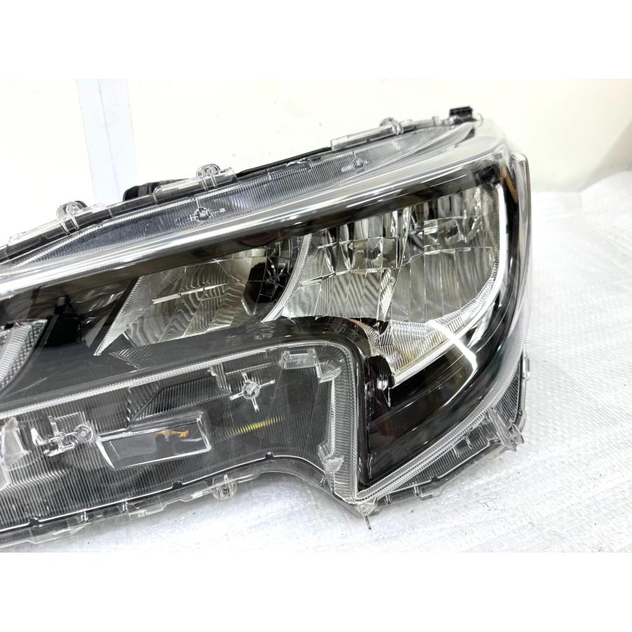 ZRE210 ZWE211 NRE210 212 214 カローラ ツーリング 純正 LED ヘッド ライト ランプ レンズ KOITO 12-633 右 カローラ/カローラツーリング NRE210/ZWE212 純正LEDヘッドライト 左