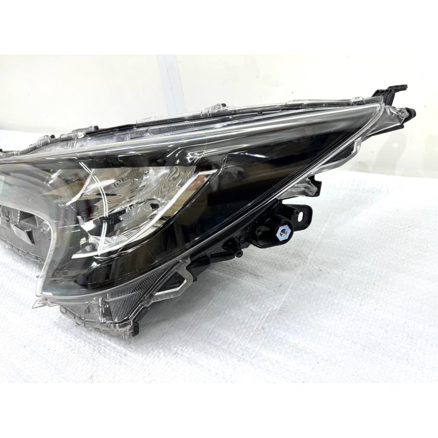 ZRE210 ZWE211 NRE210 212 214 カローラ ツーリング 純正 LED ヘッド ライト ランプ レンズ KOITO 12-633 右 カローラ/カローラツーリング NRE210/ZWE212 純正LEDヘッドライト 左