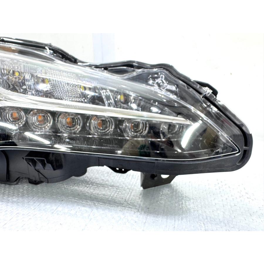 良品】ハチロク/86 ZN6 後期 純正LEDヘッドライト 右 KOITO 100-60345