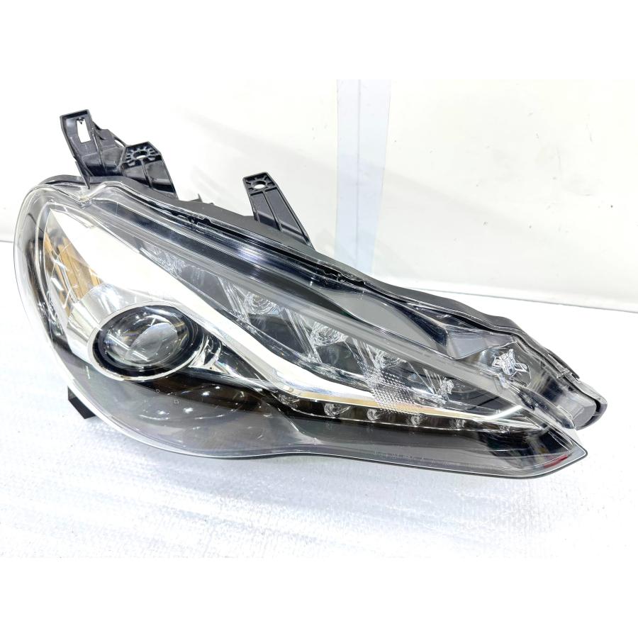 良品】ハチロク/86 ZN6 後期 純正LEDヘッドライト 右 KOITO 100-60345