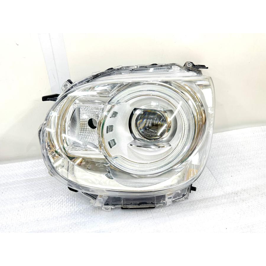 ムーヴキャンバス LA800S/LA810S LED 純正 左ヘッドライト/左ヘッド