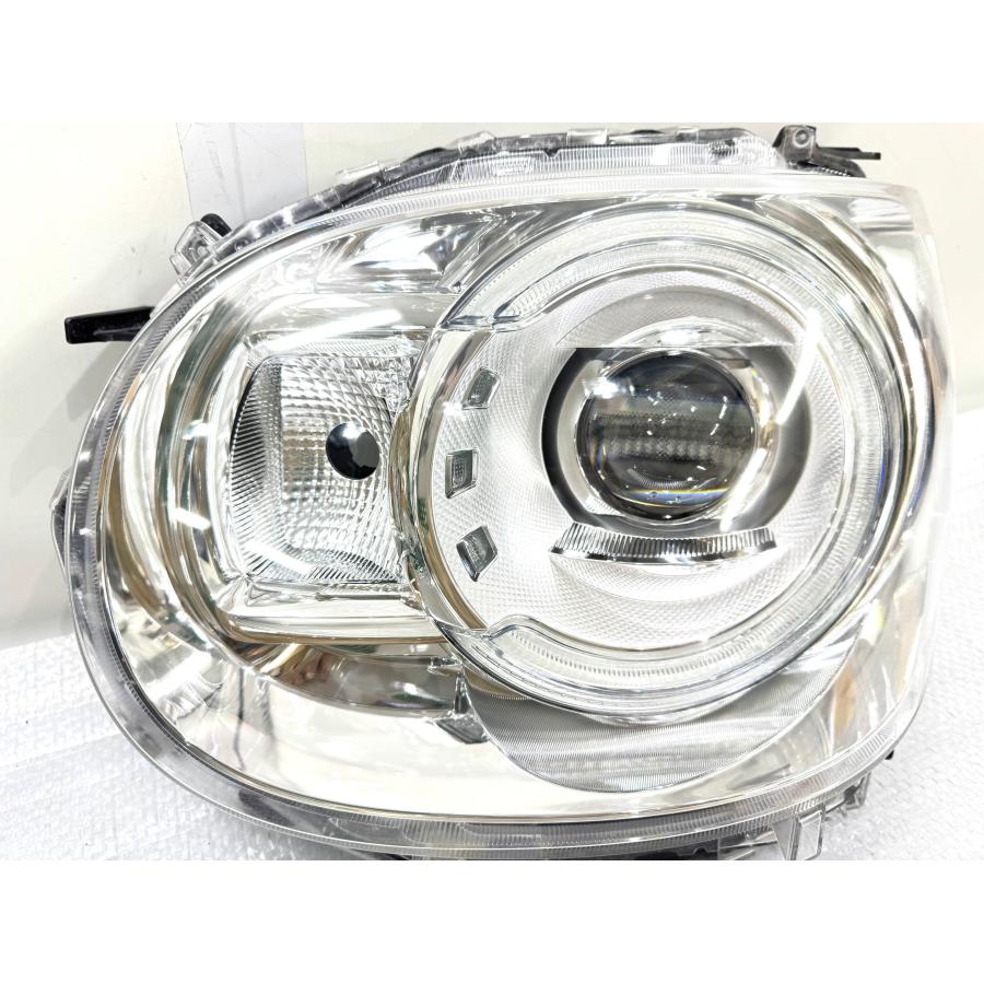 美品・破損無】ムーヴキャンバス LA800S/LA810S 純正LEDヘッドライト