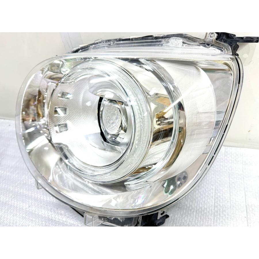 美品・破損無】ムーヴキャンバス LA800S/LA810S 純正LEDヘッドライト