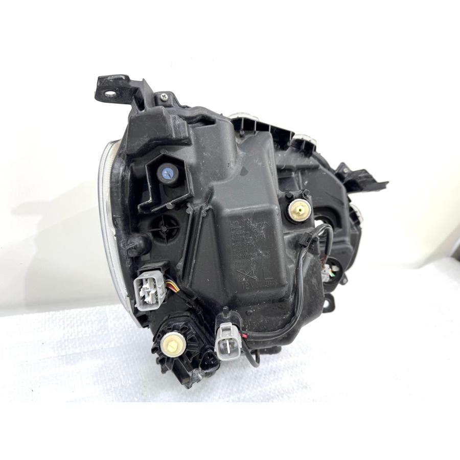 ムーヴキャンバス LA800S/LA810S LED 純正 左ヘッドライト/左ヘッド
