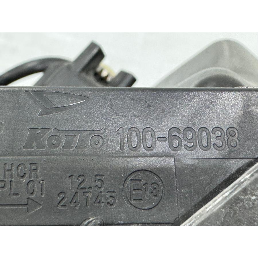 美品・破損無】ムーヴキャンバス LA800S/LA810S 純正LEDヘッドライト