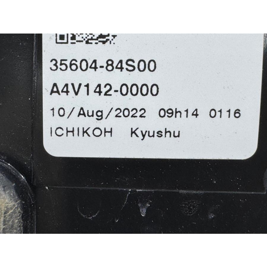 良品】ワゴンRスマイル MX91S 純正テールライト 左 ICHIKOH D263 （Z46