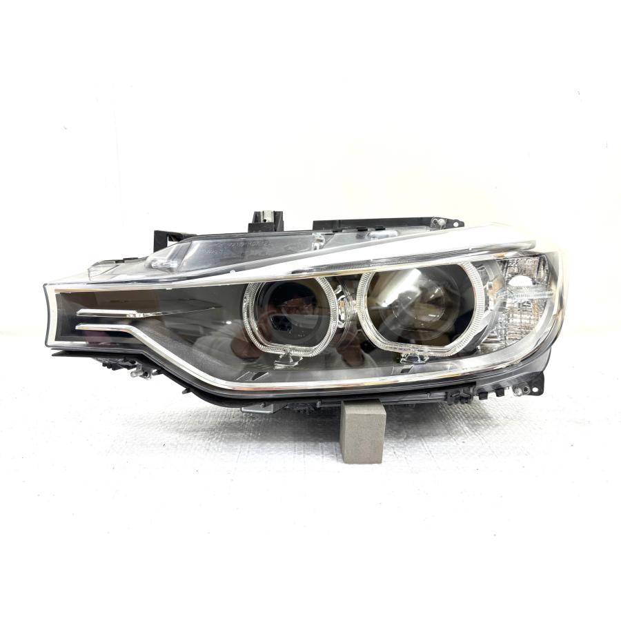 オセロ  F30 F31 純正ヘッドライト 右63117259543 良品】BMW 3シリーズ F30/F31 前期 純正ヘッドライト 左 63117259543