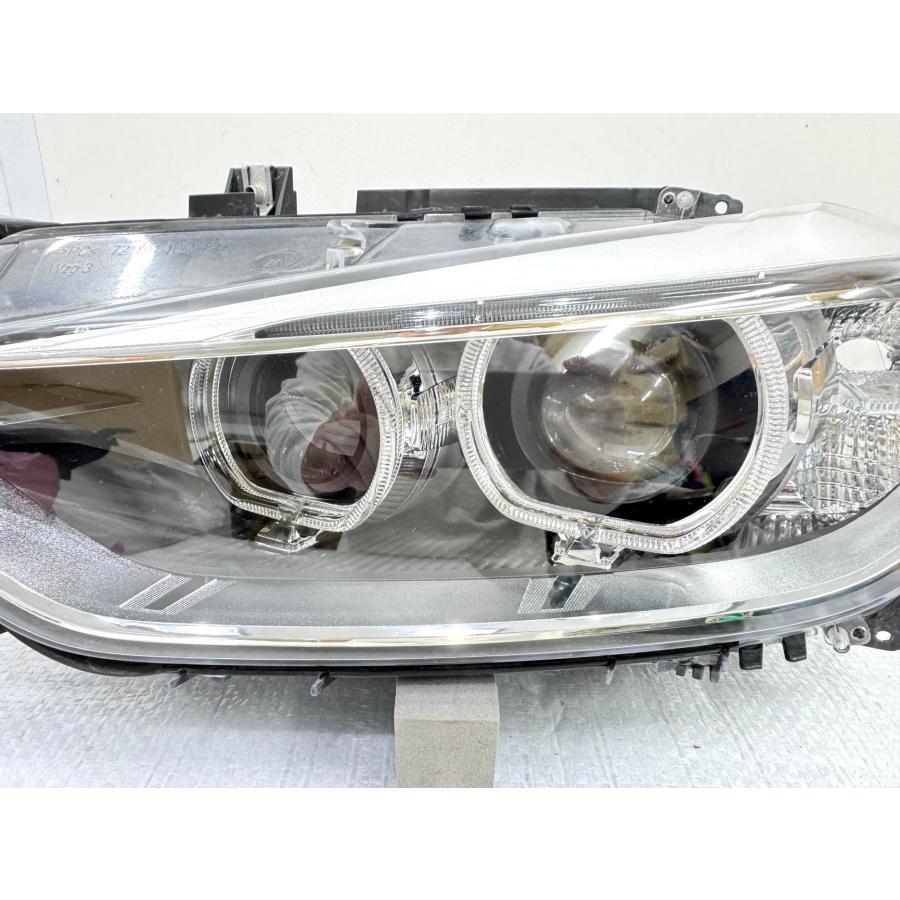 オセロ  F30 F31 純正ヘッドライト 右63117259543 良品】BMW 3シリーズ F30/F31 前期 純正ヘッドライト 左 63117259543