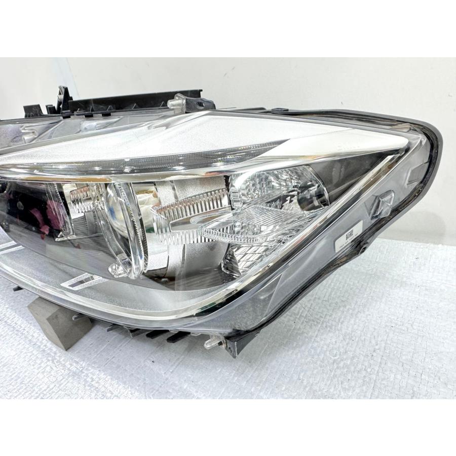 オセロ  F30 F31 純正ヘッドライト 右63117259543 良品】BMW 3シリーズ F30/F31 前期 純正ヘッドライト 左 63117259543