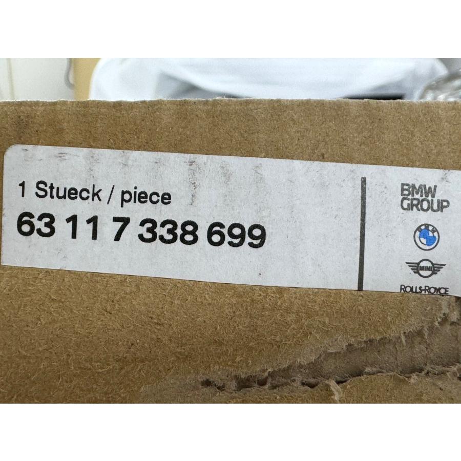 良品】BMW 3シリーズ F30/F31 前期 純正ヘッドライト 左 63117259543