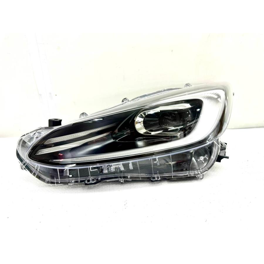 トヨタ アクア MXPK11 前期 純正 左 LED ヘッドライト KOITO52-336