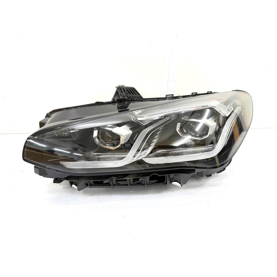 美品・破損無】BMW 2シリーズ U06 純正LEDヘッドライト 左 5A42251-08