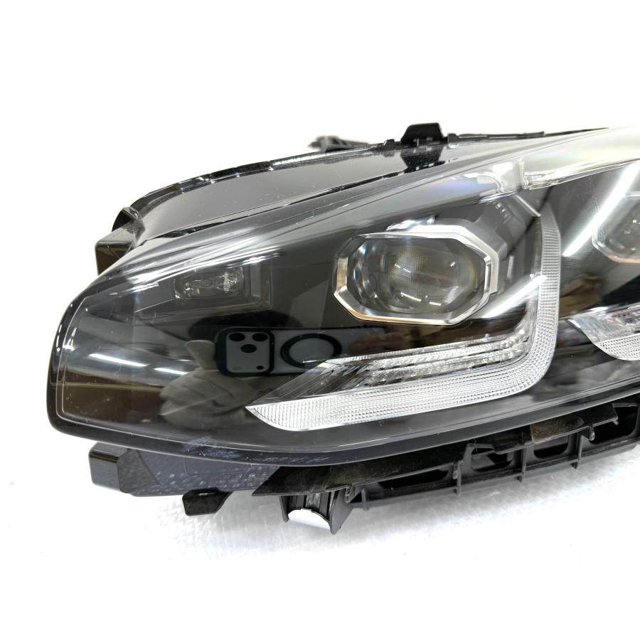 美品・破損無】BMW 2シリーズ U06 純正LEDヘッドライト 左 5A42251-08