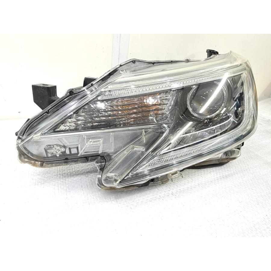 良品】マークX GRX130 中期 純正HIDヘッドライト 左 KOITO 22-358/刻印