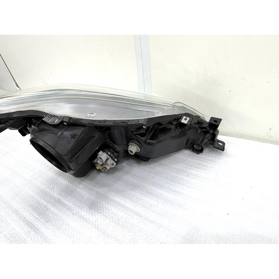 良品】マークX GRX130 中期 純正HIDヘッドライト 左 KOITO 22-358/刻印