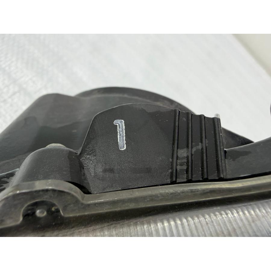 良品】マークX GRX130 中期 純正HIDヘッドライト 左 KOITO 22-358/刻印