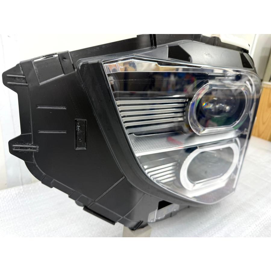 エクリプスクロスPHEV ヘッドライト左側 レンズ綺麗】エクリプスクロス GK1W/GL3W 後期 純正LEDヘッドライト 左