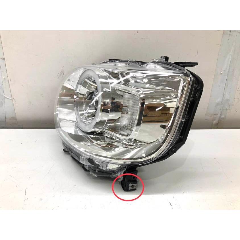 ♪研磨♪ムーヴ キャンバス LA850S 純正 ヘッドランプ 左 LED ♪研磨♪ムーヴ キャンバス LA850S 純正 ヘッドランプ 左 LED