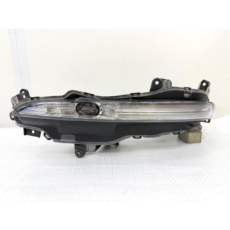 KC2　ホンダ　レジェンド　前期　ヘッドライト　助手席側 良品】レジェンド KC2 純正フォグライト 左 STANLEY W2840 （Z50-66