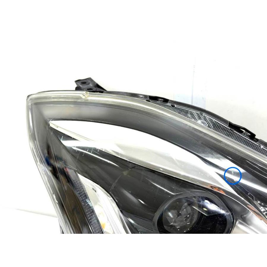 スズキ スイフト ZC33S ZC83S 純正 右 LED ヘッドライト STANLEY W2967