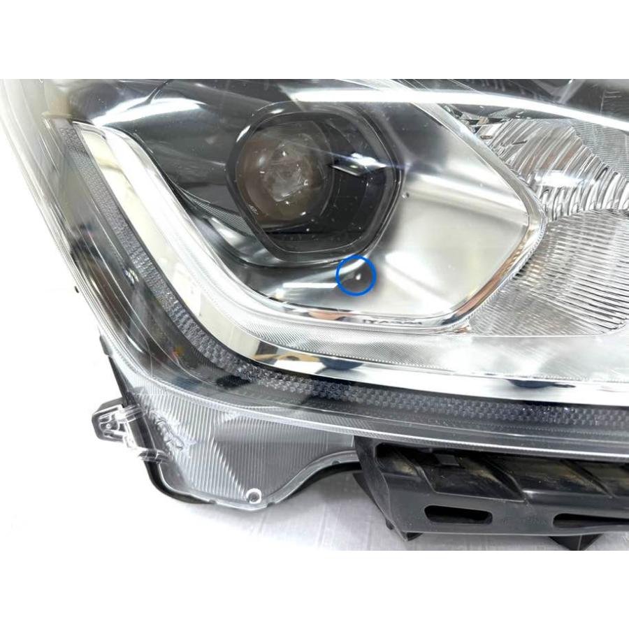 スズキ スイフト ZC33S ZC83S 純正 右 LED ヘッドライト STANLEY W2967