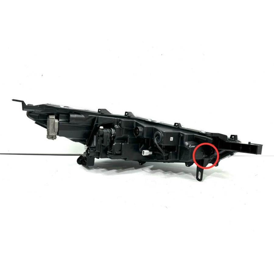 ☆レンズ綺麗☆ トヨタ カローラクロス ZSG10 ZVG10/15 純正 左 LED