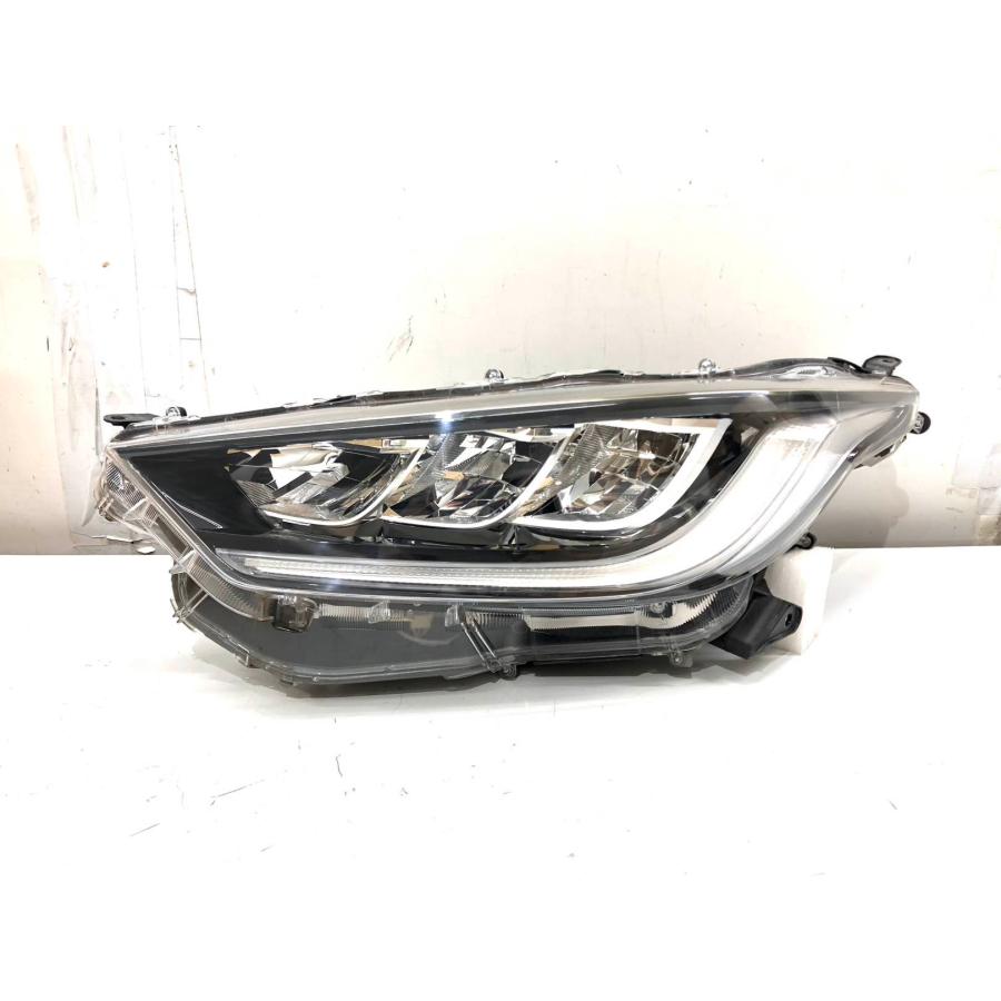 ♪薄傷♪ヤリス MXPA10 純正 ヘッドランプ 左 LED KOITO K0-3 刻印K2