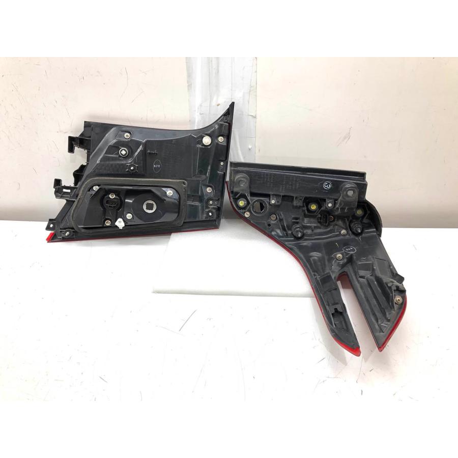 トヨタ アルファード 30系 前期 純正 テールランプ フィニッシャー 左