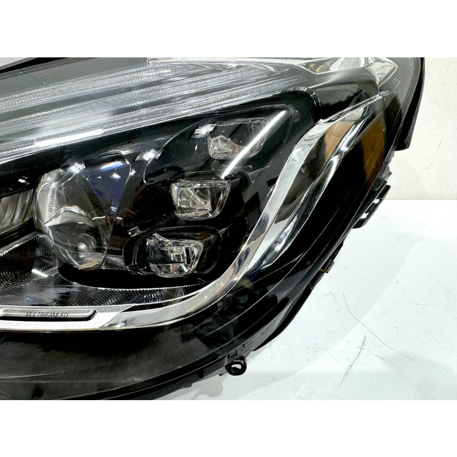 良品・社外】ベンツ W222 Sクラス 後期ルック LEDヘッドライト 左 （Z7