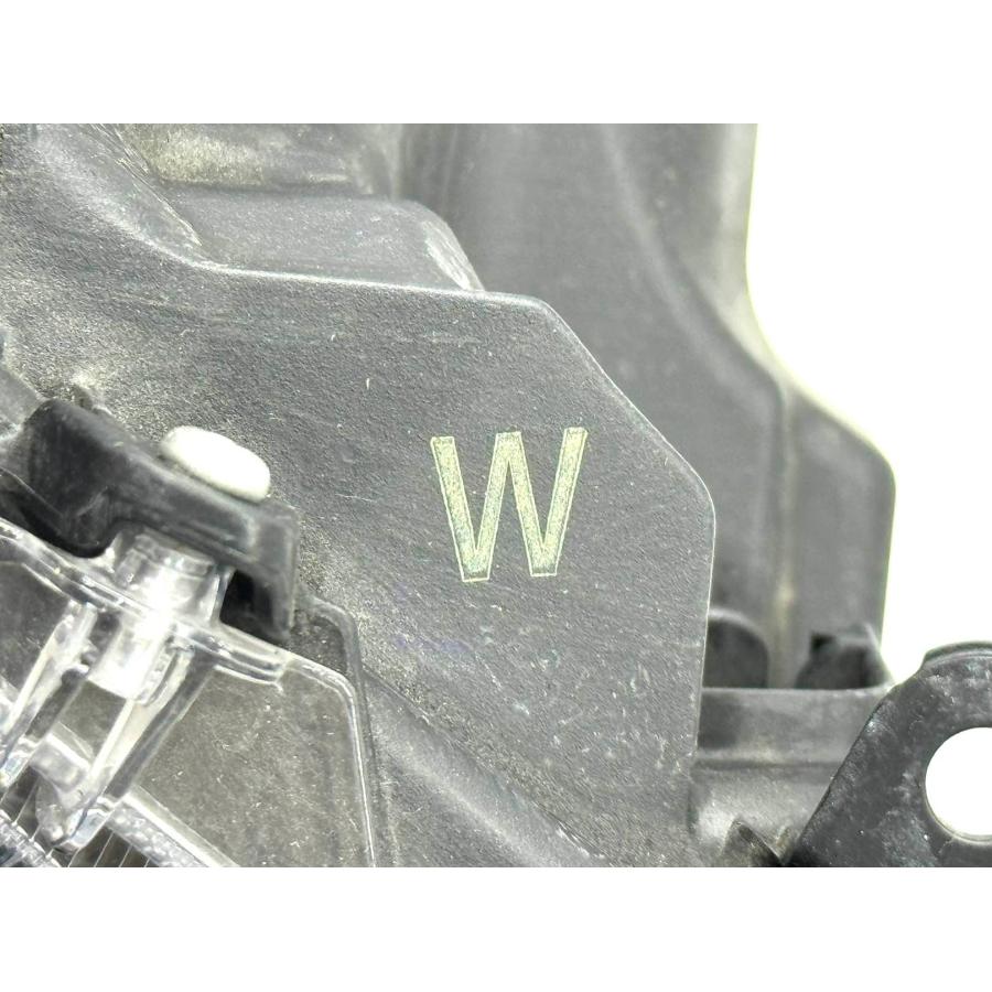 ☆美品☆ トヨタ カローラ ツーリング W×B ZWE210/215 後期 純正 右