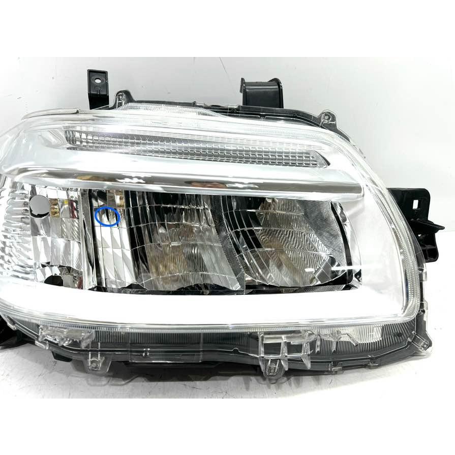☆良品☆ トヨタ タウンエース S403M S413M 純正 右 LED ヘッドライト