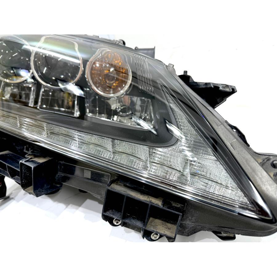 レクサスLexus GS 前期GRL10　ヘッドライト 1ペア 受注販売]LEXUS GS前期(#L10) DRL KIT TYPE2.1（デイタイム