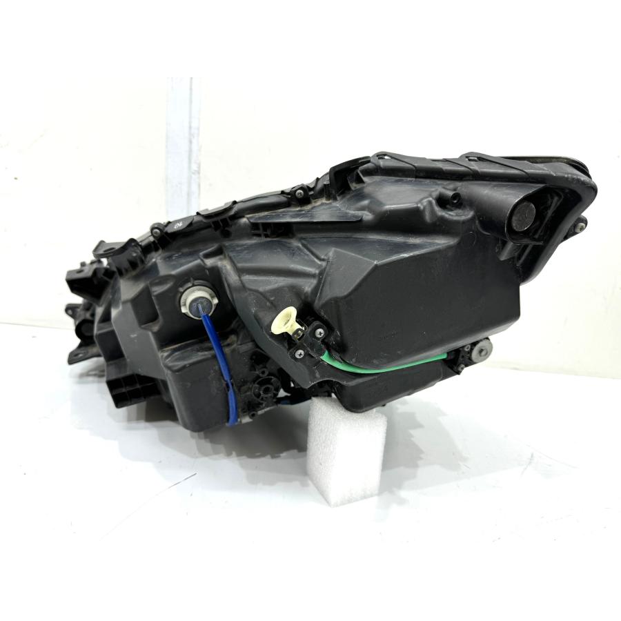 美品/破損無】レクサスGS GRL10 前期 純正LEDヘッドライト 右 KOITO 30