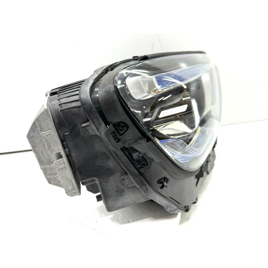☆良品☆ メルセデスベンツ X247 GLB 前期 純正 右 LED ヘッドライト