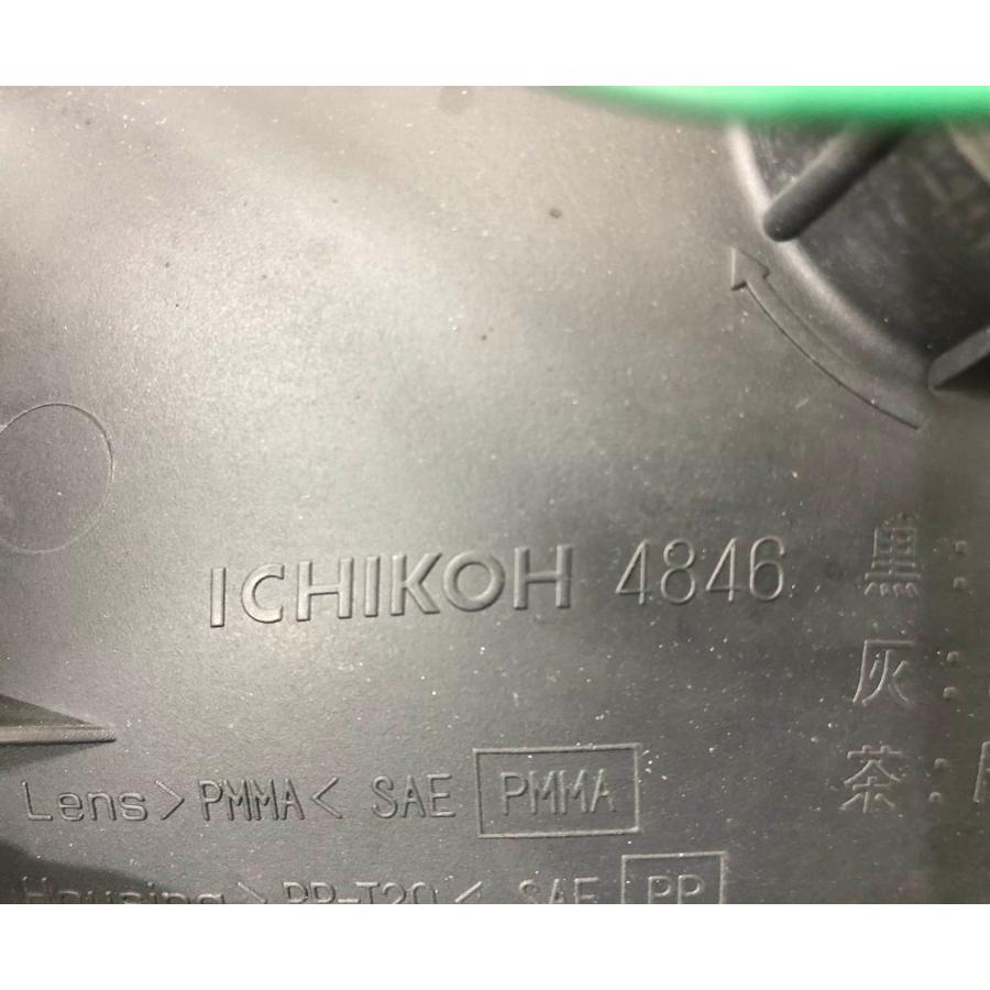 いすゞ ガーラミオ/日野 メルファ RR系 バス 純正 テールランプ 右 24V