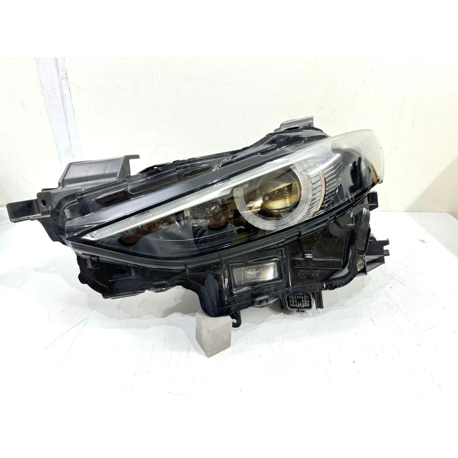 マツダ3 BPFP/BP5P/BP8P 純正LEDヘッドライト 左 KOITO 100-65191/刻印