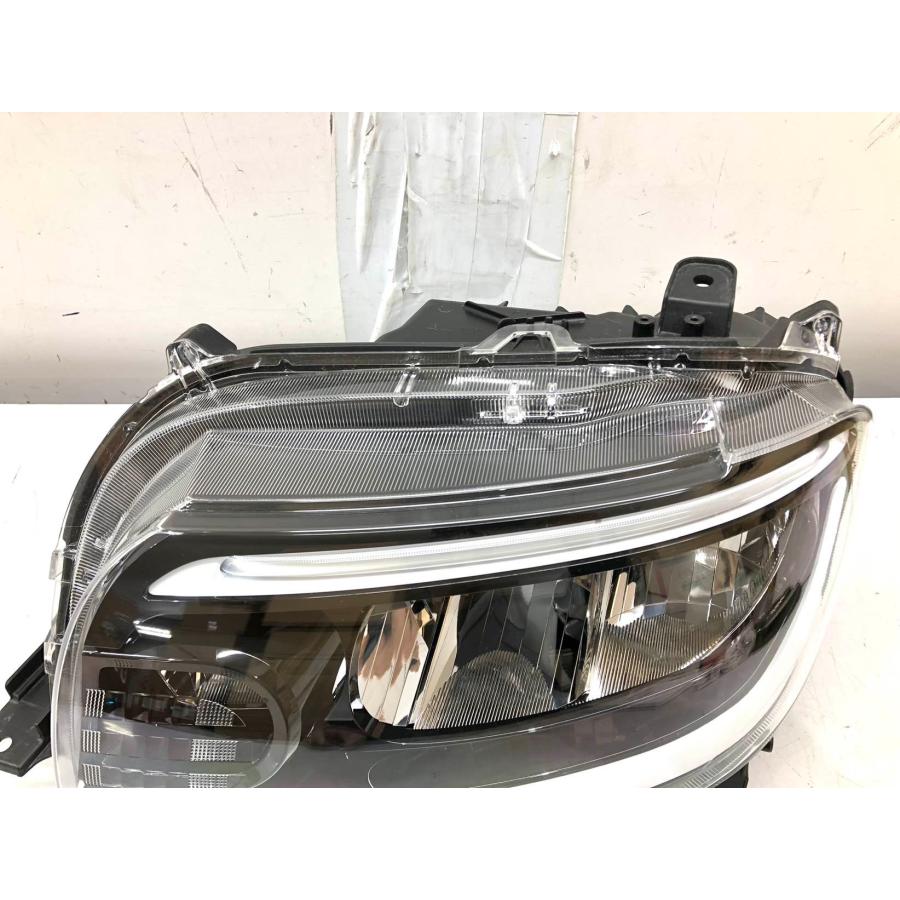 ♪レンズ綺麗 美品♪タント LA650S/LA660S 純正 ヘッドランプ 左 LED