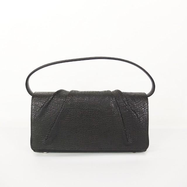 レザージュエルズ LEATHER JEWELS シャークスキン ショルダーバッグ 
